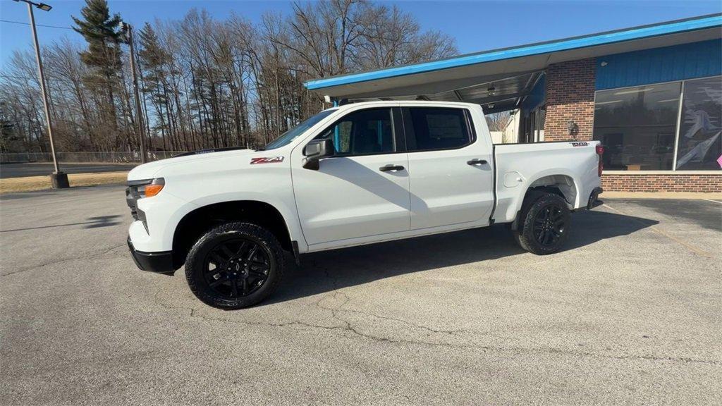 new 2026 Chevrolet Silverado 1500 car, priced at $54,030