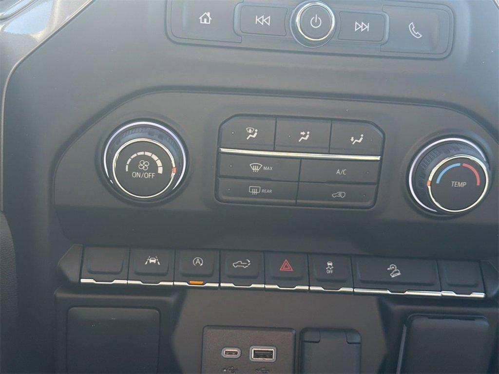 new 2026 Chevrolet Silverado 1500 car, priced at $54,030