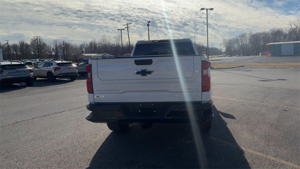 new 2026 Chevrolet Silverado 1500 car, priced at $54,030