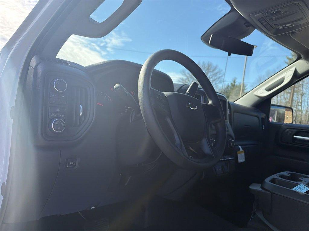 new 2026 Chevrolet Silverado 1500 car, priced at $54,030
