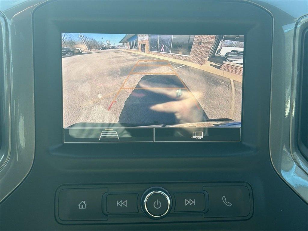 new 2026 Chevrolet Silverado 1500 car, priced at $54,030