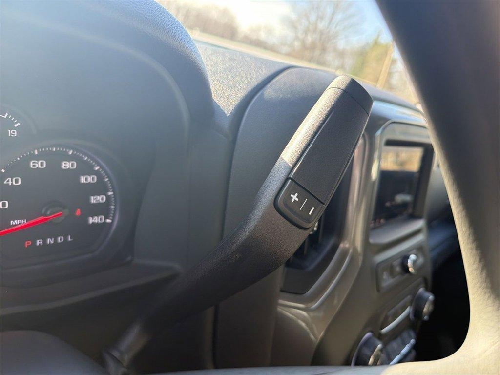 new 2026 Chevrolet Silverado 1500 car, priced at $54,030