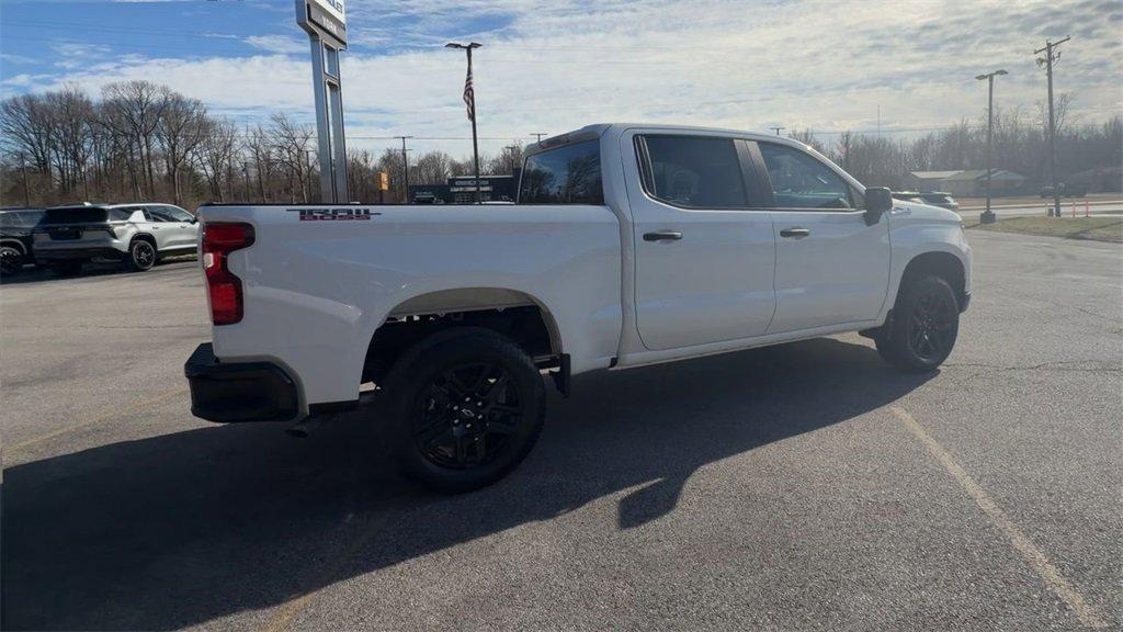 new 2026 Chevrolet Silverado 1500 car, priced at $54,030
