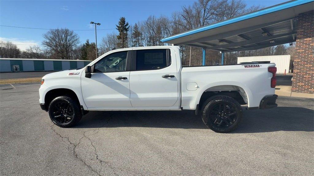 new 2026 Chevrolet Silverado 1500 car, priced at $54,030
