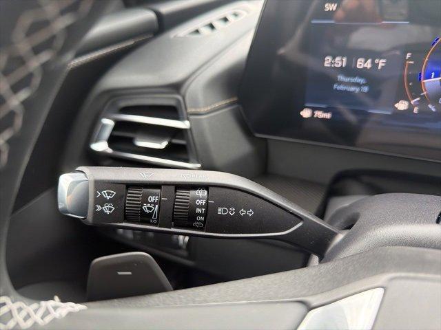 new 2026 Chevrolet Traverse car, priced at $56,595