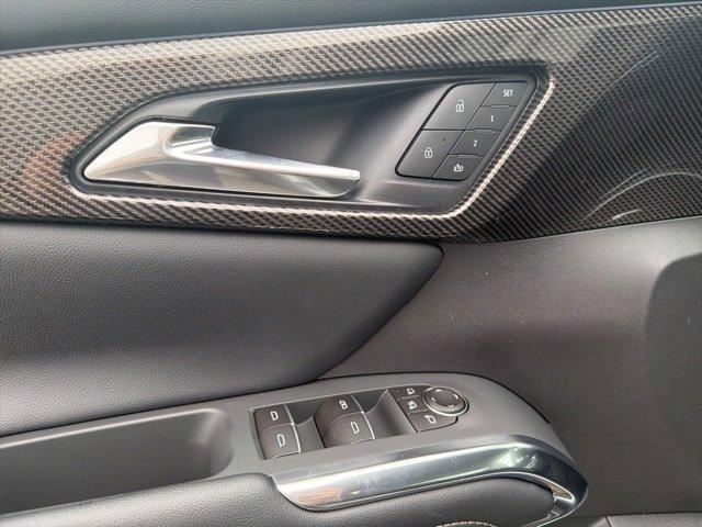 new 2026 Chevrolet Traverse car, priced at $56,595