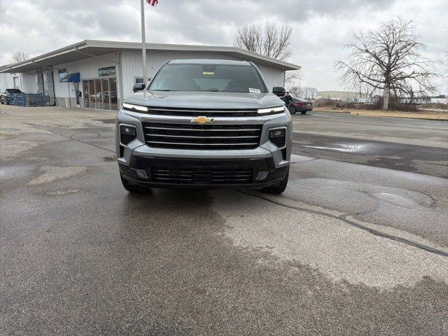 new 2026 Chevrolet Traverse car, priced at $56,595
