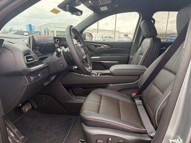 new 2026 Chevrolet Traverse car, priced at $56,595