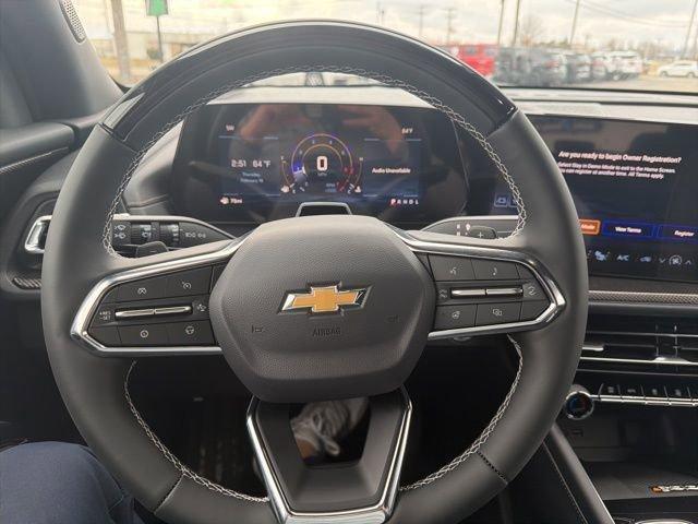 new 2026 Chevrolet Traverse car, priced at $56,595