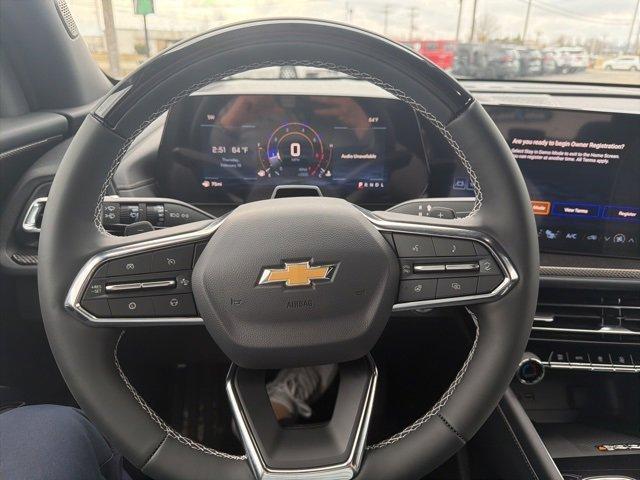 new 2026 Chevrolet Traverse car, priced at $56,595