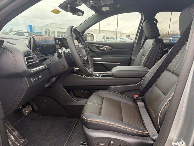 new 2026 Chevrolet Traverse car, priced at $56,595