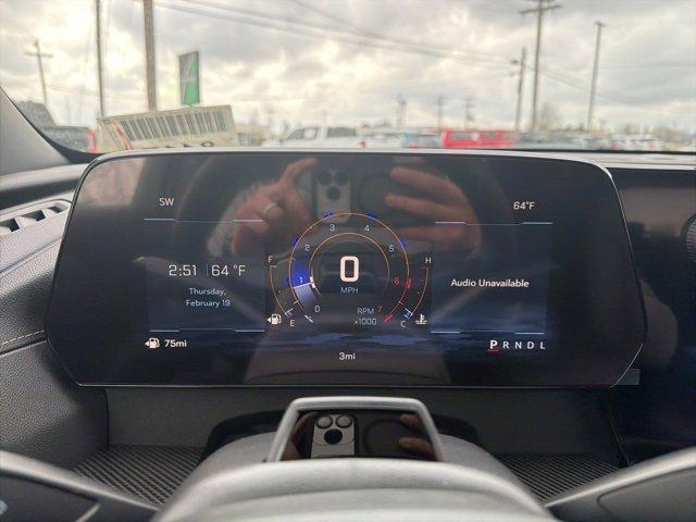 new 2026 Chevrolet Traverse car, priced at $56,595