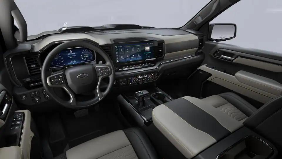 new 2026 Chevrolet Silverado 1500 car, priced at $75,290