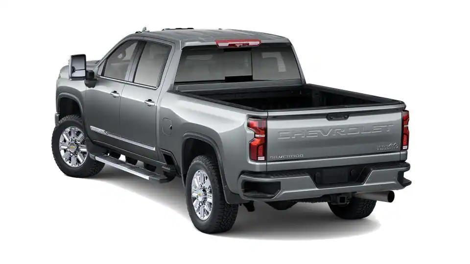 new 2026 Chevrolet Silverado 2500 car, priced at $88,235