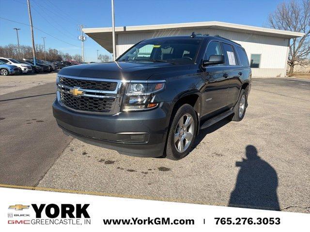 used 2020 Chevrolet Tahoe car, priced at $31,698