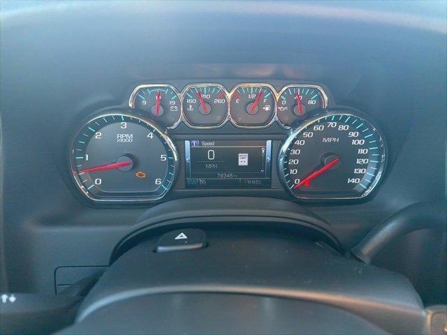 used 2020 Chevrolet Tahoe car, priced at $31,698