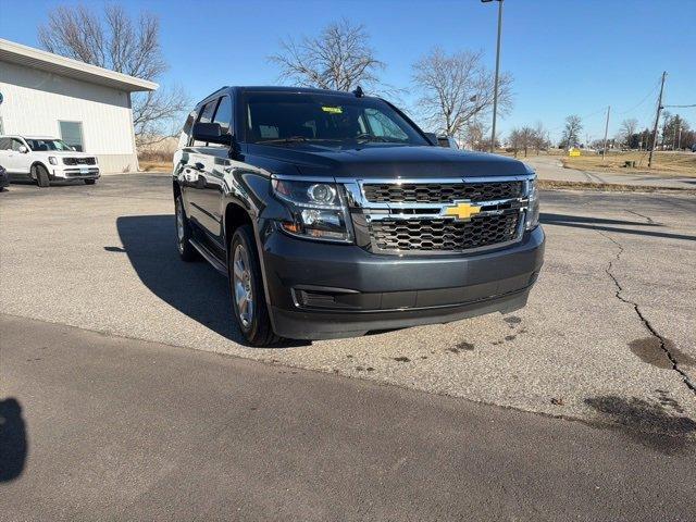 used 2020 Chevrolet Tahoe car, priced at $31,698