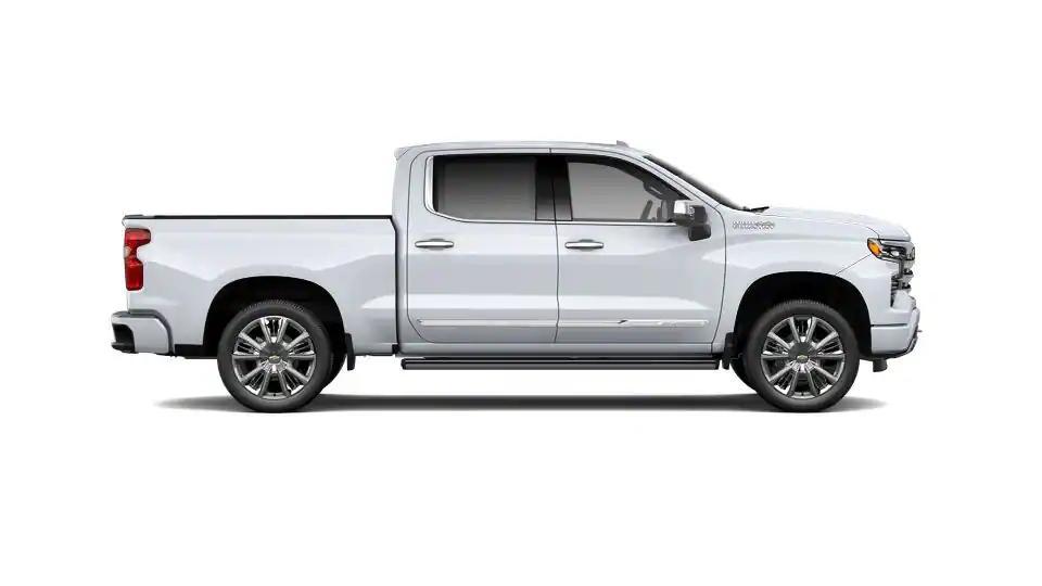 new 2026 Chevrolet Silverado 1500 car, priced at $80,455