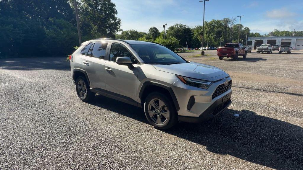 used 2024 Toyota RAV4 car, priced at $29,971