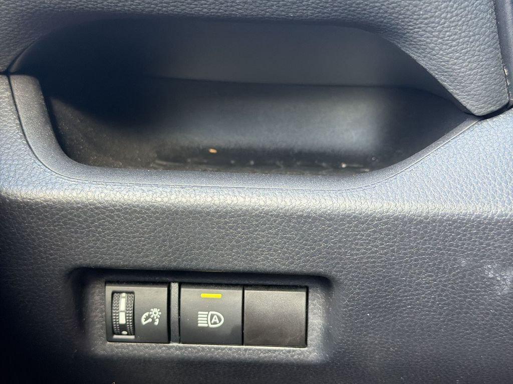 used 2024 Toyota RAV4 car, priced at $29,971