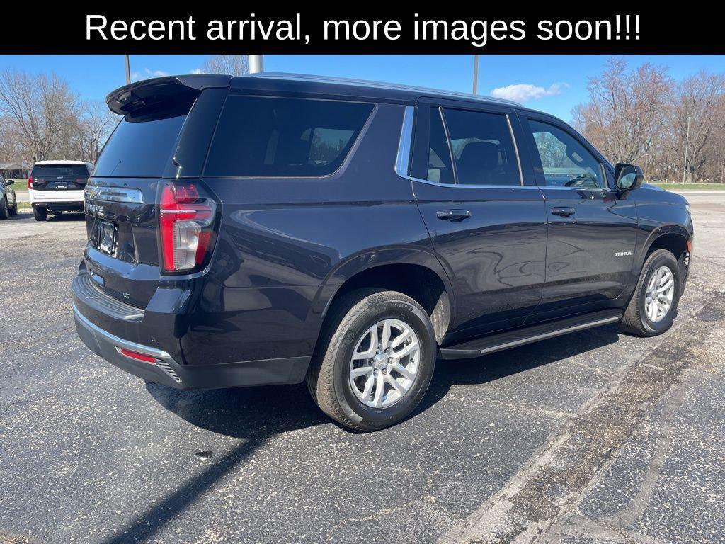 used 2023 Chevrolet Tahoe car, priced at $47,651