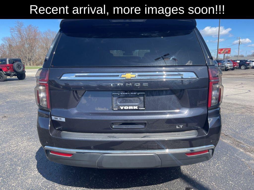 used 2023 Chevrolet Tahoe car, priced at $47,651