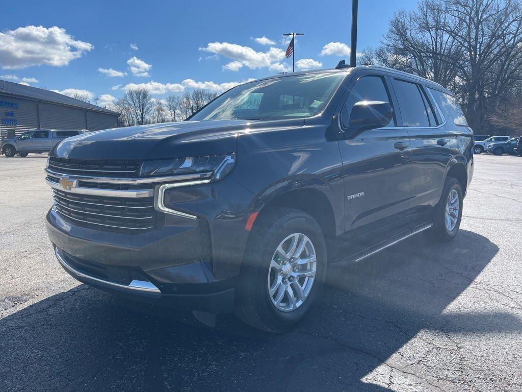 used 2023 Chevrolet Tahoe car, priced at $47,651