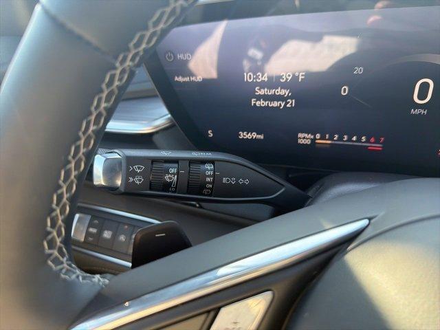 new 2026 Buick Enclave car, priced at $44,556