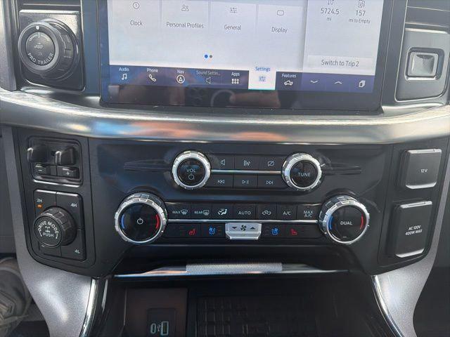 used 2023 Ford F-150 car, priced at $43,789