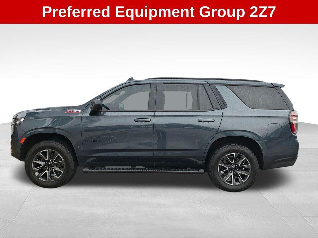 used 2021 Chevrolet Tahoe car, priced at $44,128