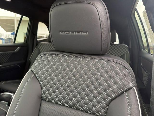 new 2026 GMC Acadia car, priced at $67,355