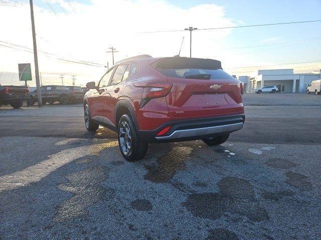 new 2026 Chevrolet Trax car, priced at $25,885