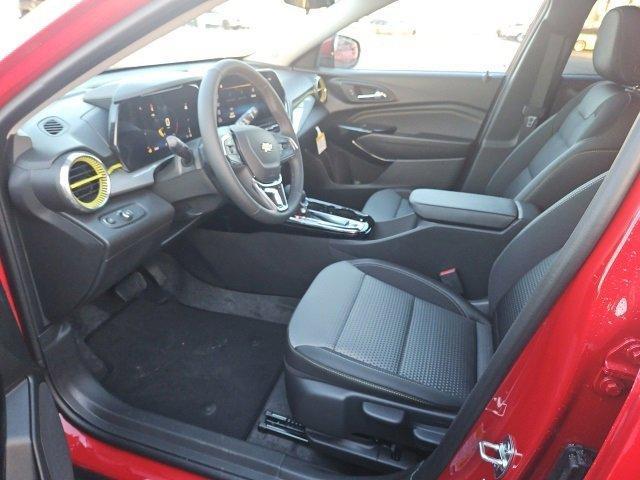 new 2026 Chevrolet Trax car, priced at $25,885
