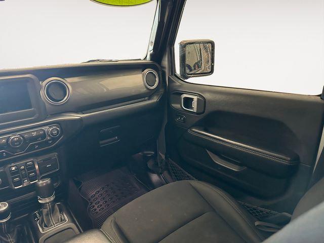 used 2020 Jeep Wrangler Unlimited car, priced at $25,870