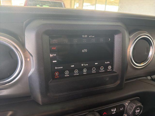 used 2019 Jeep Wrangler Unlimited car, priced at $26,289