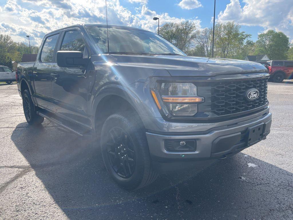 used 2025 Ford F-150 car, priced at $48,188
