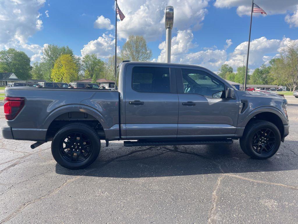 used 2025 Ford F-150 car, priced at $48,188