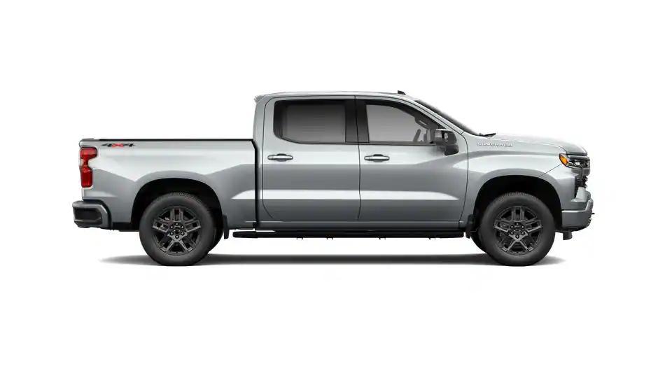 new 2026 Chevrolet Silverado 1500 car, priced at $69,940