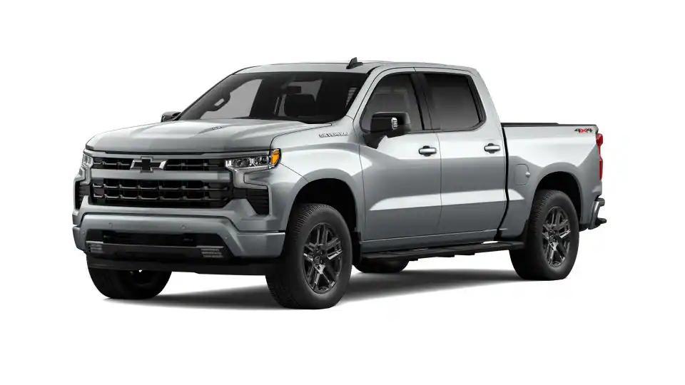 new 2026 Chevrolet Silverado 1500 car, priced at $69,940