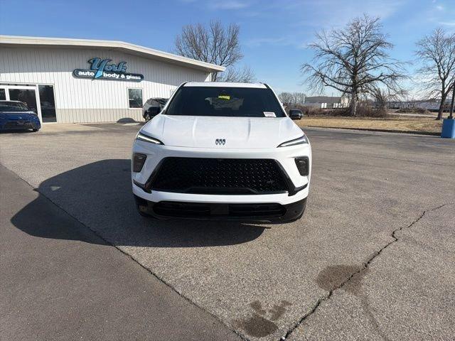 new 2026 Buick Enclave car, priced at $52,414