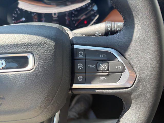 used 2024 Jeep Compass car, priced at $25,289