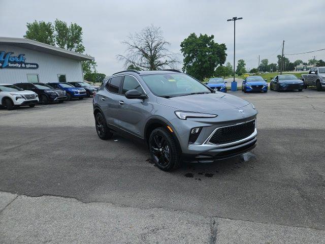 new 2026 Buick Encore GX car, priced at $29,109