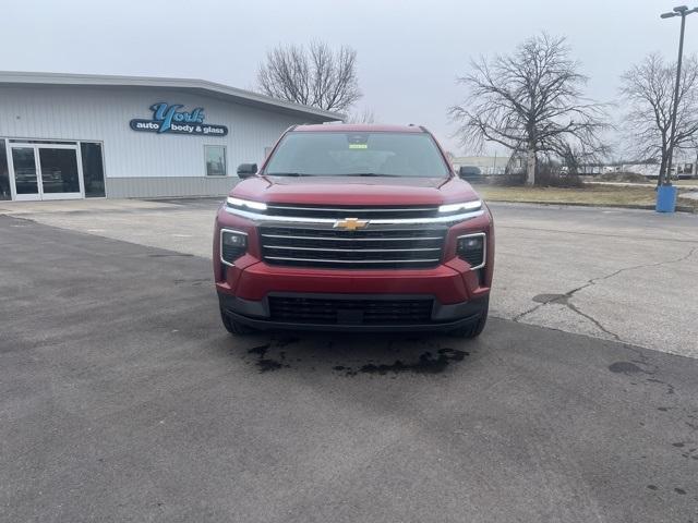 new 2026 Chevrolet Traverse car, priced at $42,915
