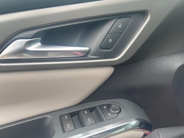 new 2026 Chevrolet Traverse car, priced at $42,915