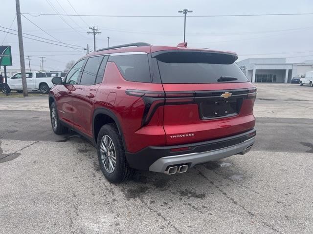new 2026 Chevrolet Traverse car, priced at $42,915