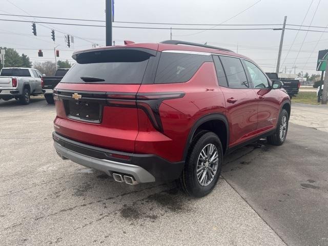 new 2026 Chevrolet Traverse car, priced at $42,915