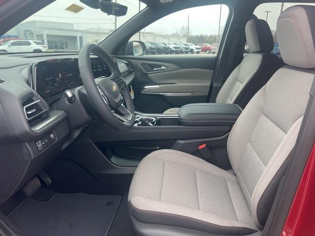 new 2026 Chevrolet Traverse car, priced at $42,915