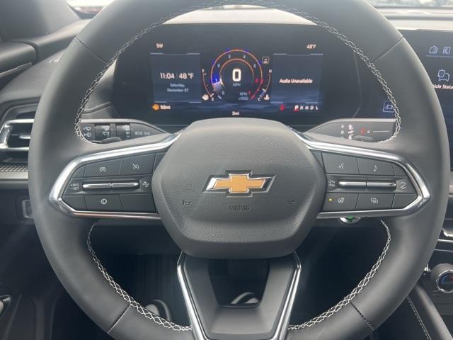 new 2026 Chevrolet Traverse car, priced at $42,915