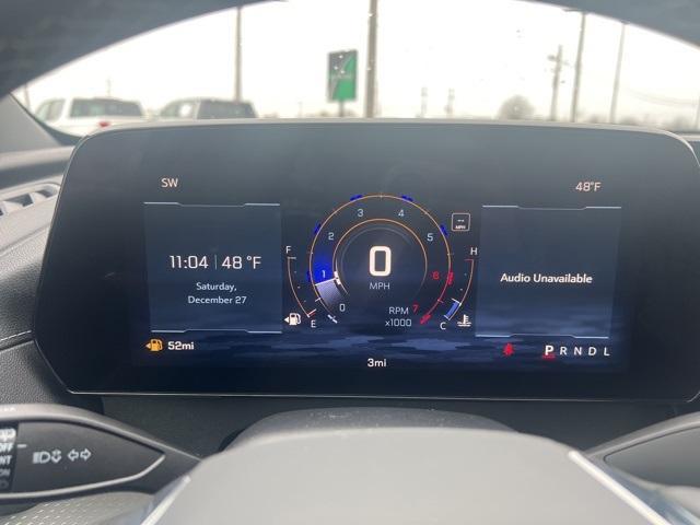 new 2026 Chevrolet Traverse car, priced at $42,915