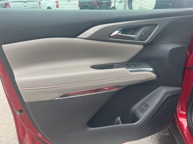 new 2026 Chevrolet Traverse car, priced at $42,915